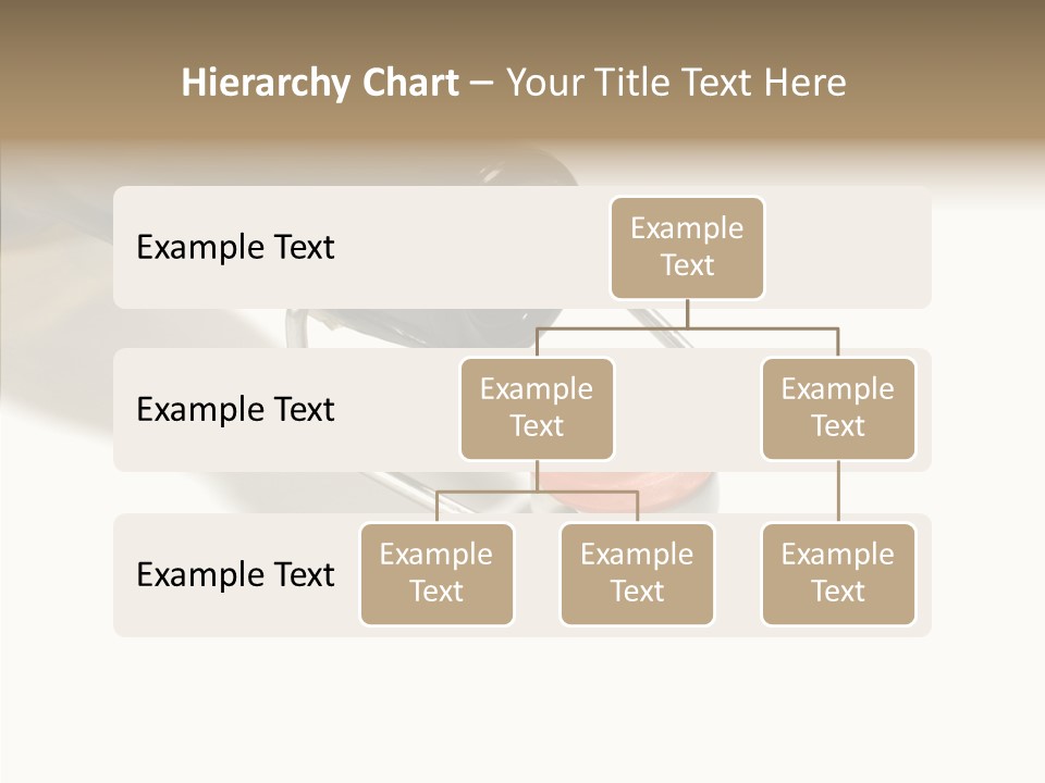 Stop Gap Beer Bottle PowerPoint Template