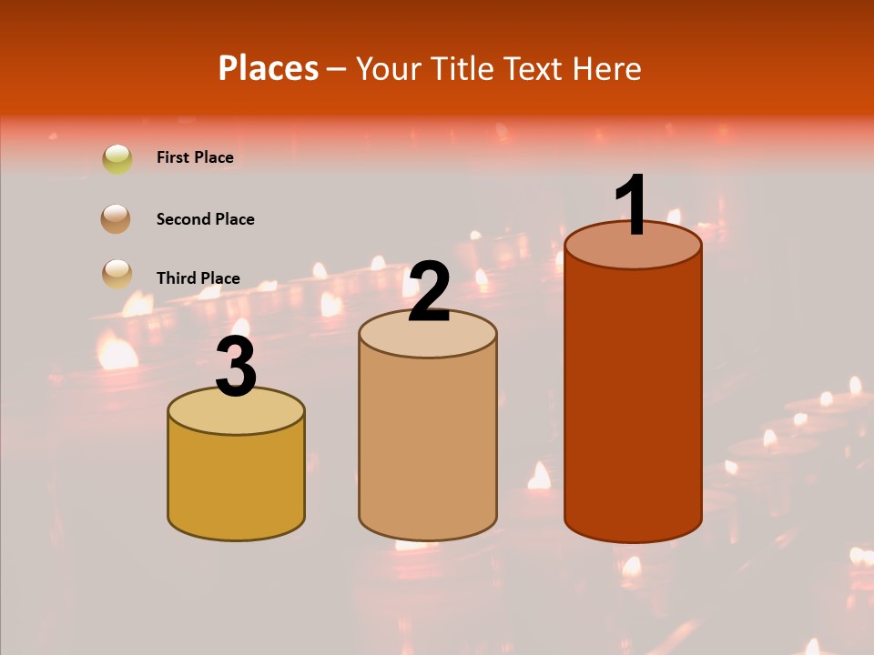 Gator Teeth Head PowerPoint Template