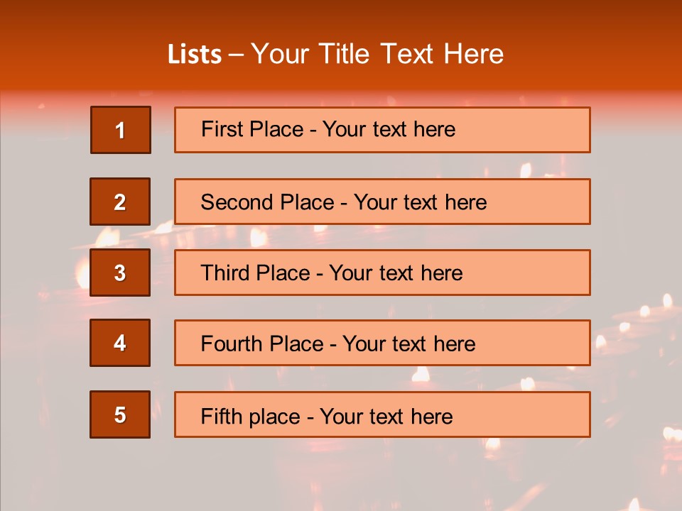 Gator Teeth Head PowerPoint Template