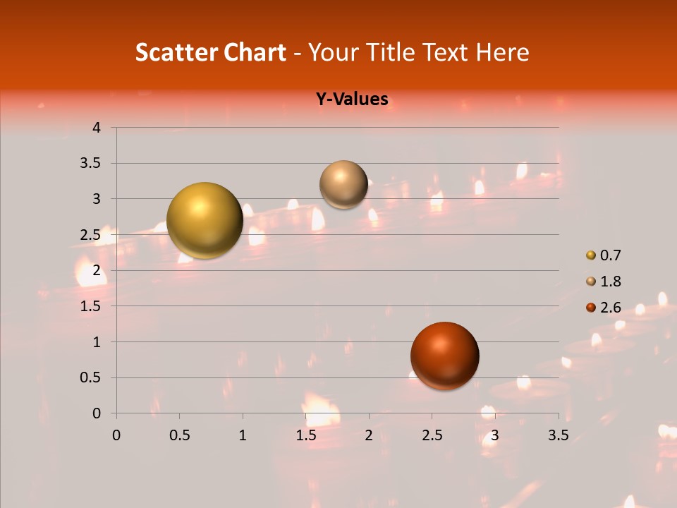 Gator Teeth Head PowerPoint Template