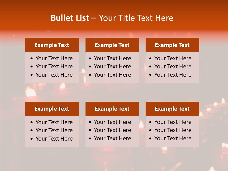 Gator Teeth Head PowerPoint Template