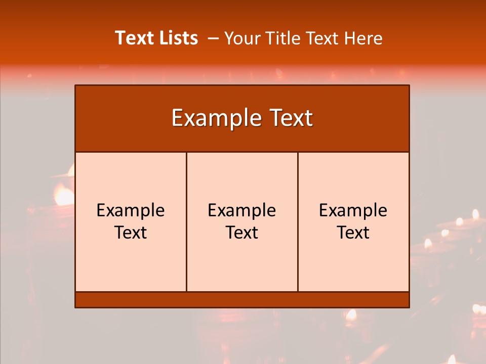 Gator Teeth Head PowerPoint Template