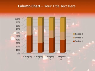 Gator Teeth Head PowerPoint Template