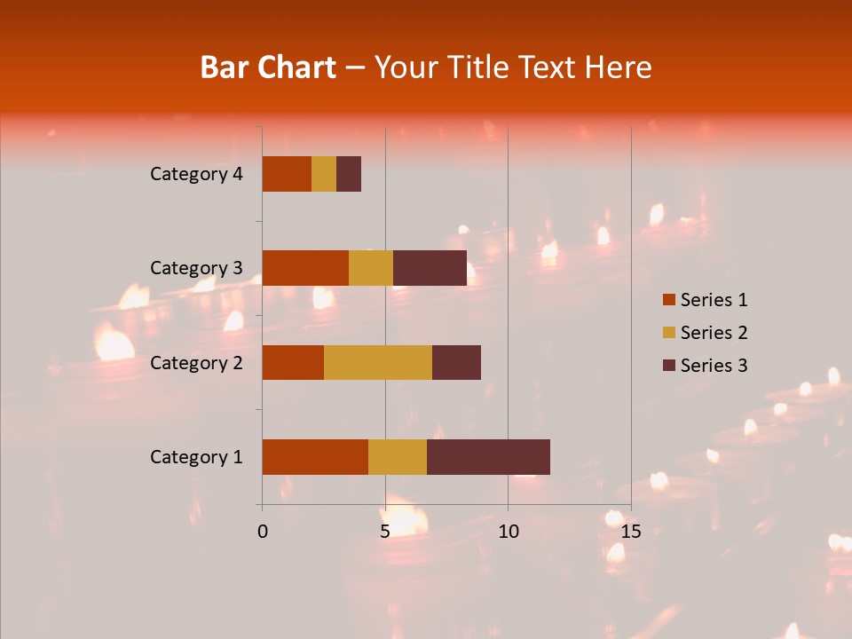 Gator Teeth Head PowerPoint Template