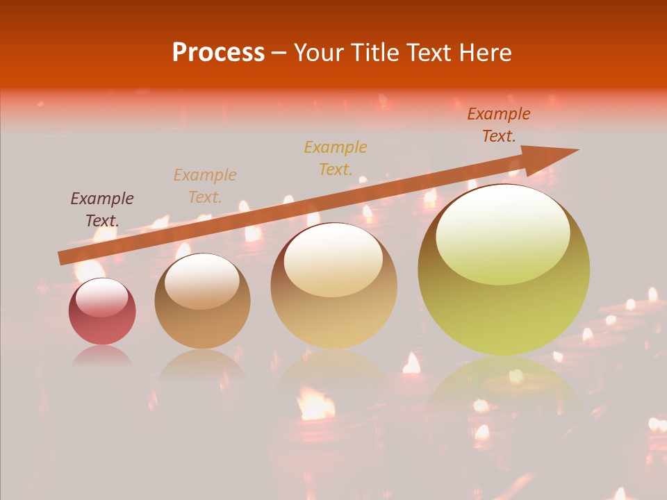 Gator Teeth Head PowerPoint Template