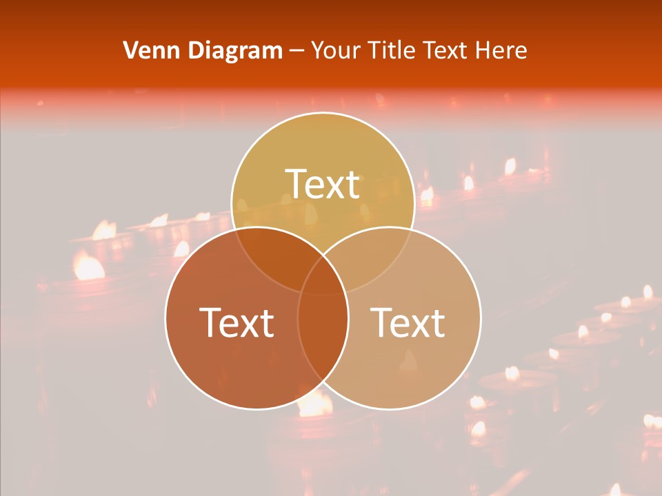 Gator Teeth Head PowerPoint Template