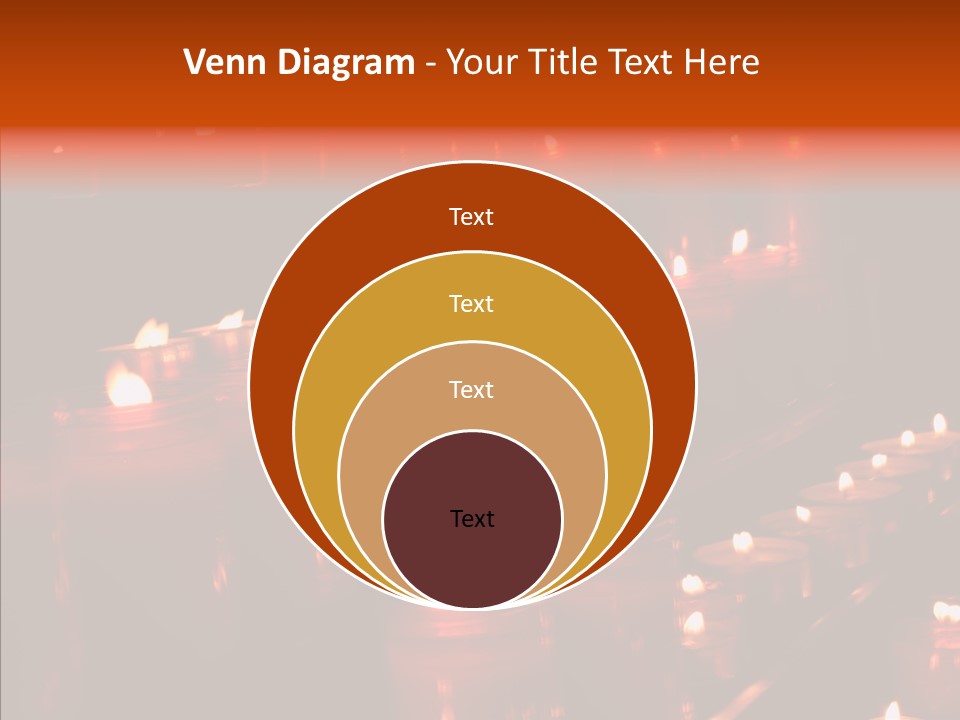 Gator Teeth Head PowerPoint Template