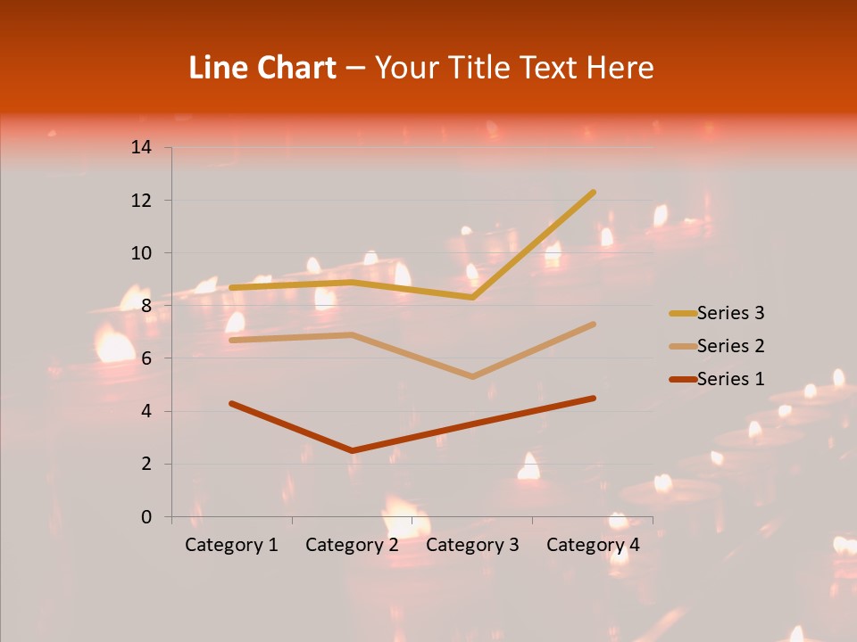Gator Teeth Head PowerPoint Template