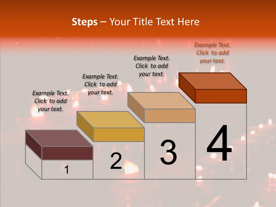 Gator Teeth Head PowerPoint Template