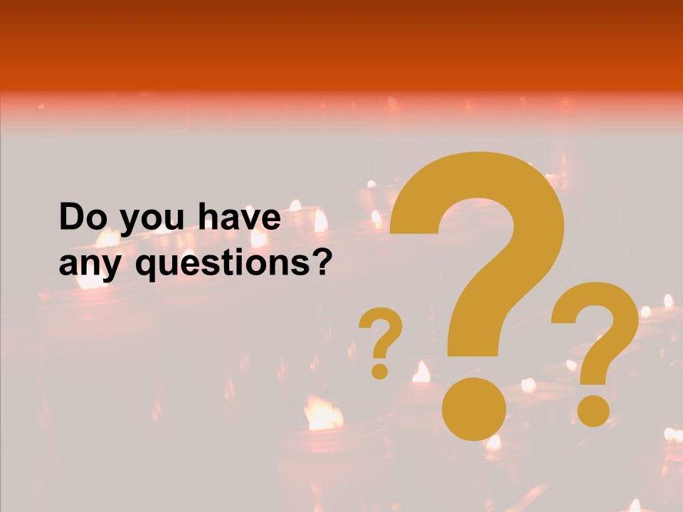 Gator Teeth Head PowerPoint Template