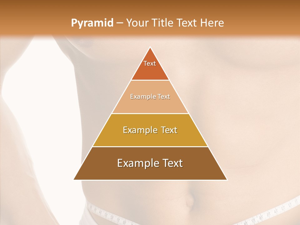 Young Overweight Fat PowerPoint Template