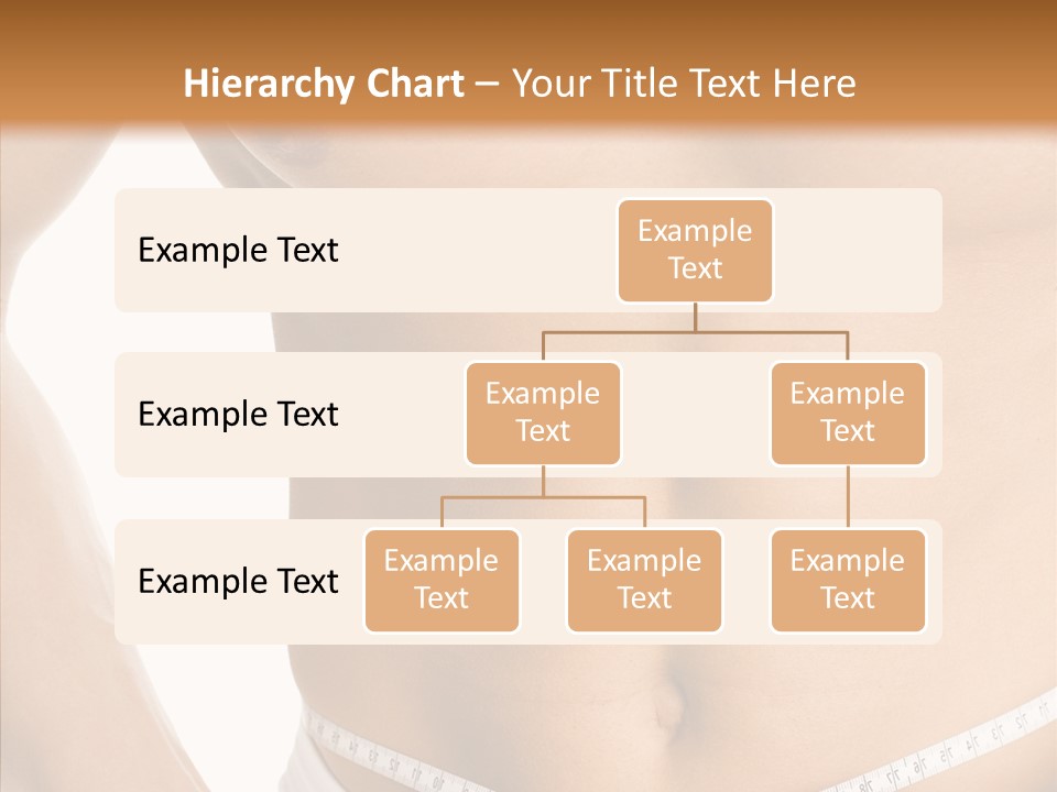 Young Overweight Fat PowerPoint Template