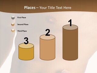 Belly Vigor Potency PowerPoint Template