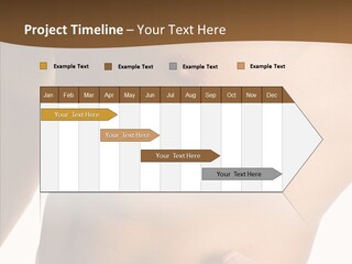 Belly Vigor Potency PowerPoint Template