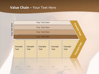 Belly Vigor Potency PowerPoint Template