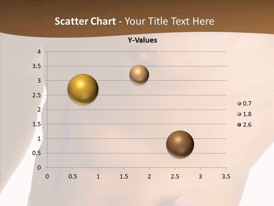 Belly Vigor Potency PowerPoint Template