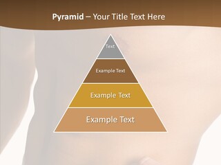 Belly Vigor Potency PowerPoint Template