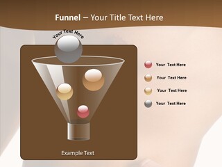 Belly Vigor Potency PowerPoint Template