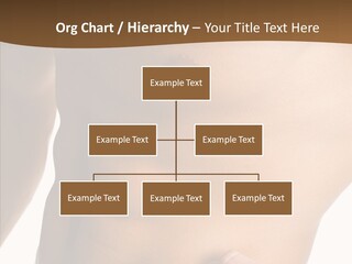 Belly Vigor Potency PowerPoint Template