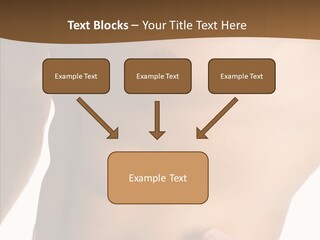 Belly Vigor Potency PowerPoint Template
