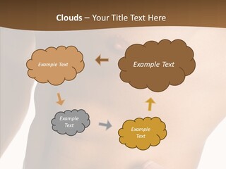 Belly Vigor Potency PowerPoint Template