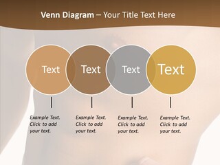 Belly Vigor Potency PowerPoint Template