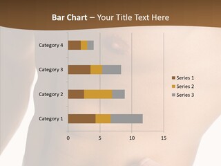 Belly Vigor Potency PowerPoint Template