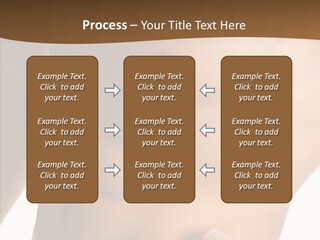 Belly Vigor Potency PowerPoint Template