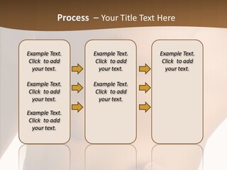 Belly Vigor Potency PowerPoint Template