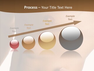 Belly Vigor Potency PowerPoint Template