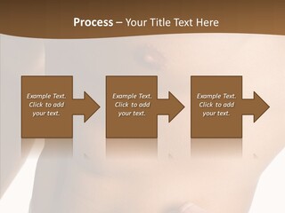 Belly Vigor Potency PowerPoint Template