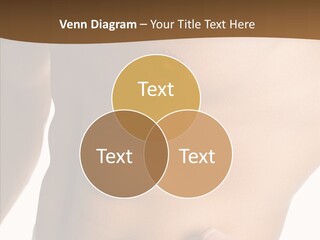 Belly Vigor Potency PowerPoint Template