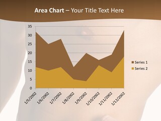 Belly Vigor Potency PowerPoint Template