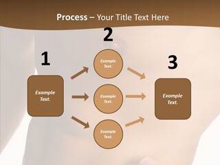 Belly Vigor Potency PowerPoint Template