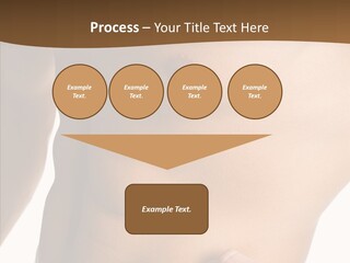 Belly Vigor Potency PowerPoint Template