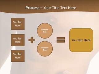Belly Vigor Potency PowerPoint Template