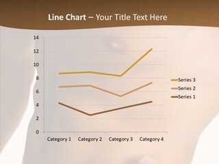 Belly Vigor Potency PowerPoint Template