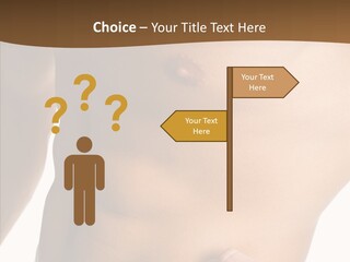 Belly Vigor Potency PowerPoint Template