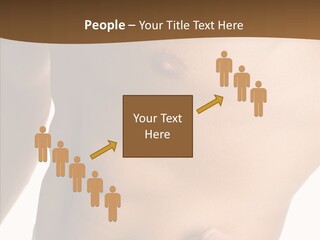 Belly Vigor Potency PowerPoint Template