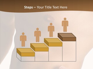 Belly Vigor Potency PowerPoint Template