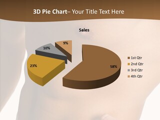 Belly Vigor Potency PowerPoint Template