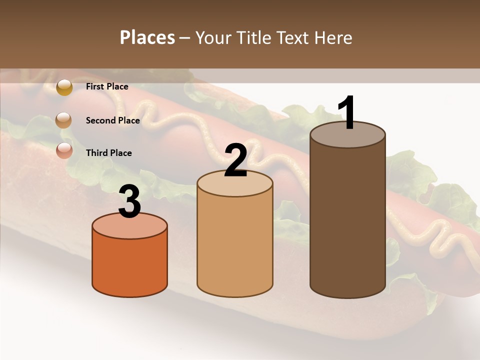 Table Toon Corporate PowerPoint Template