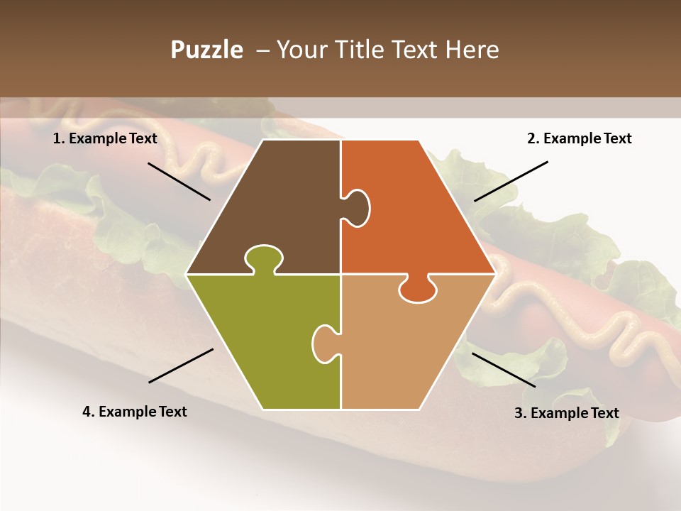 Table Toon Corporate PowerPoint Template