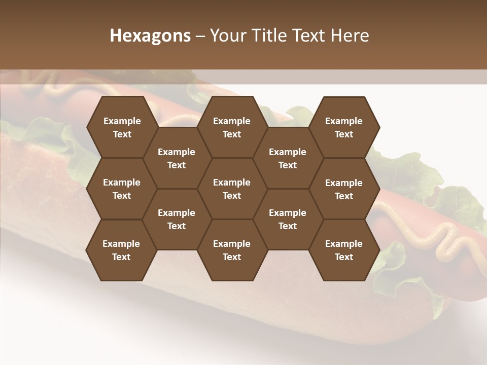 Table Toon Corporate PowerPoint Template