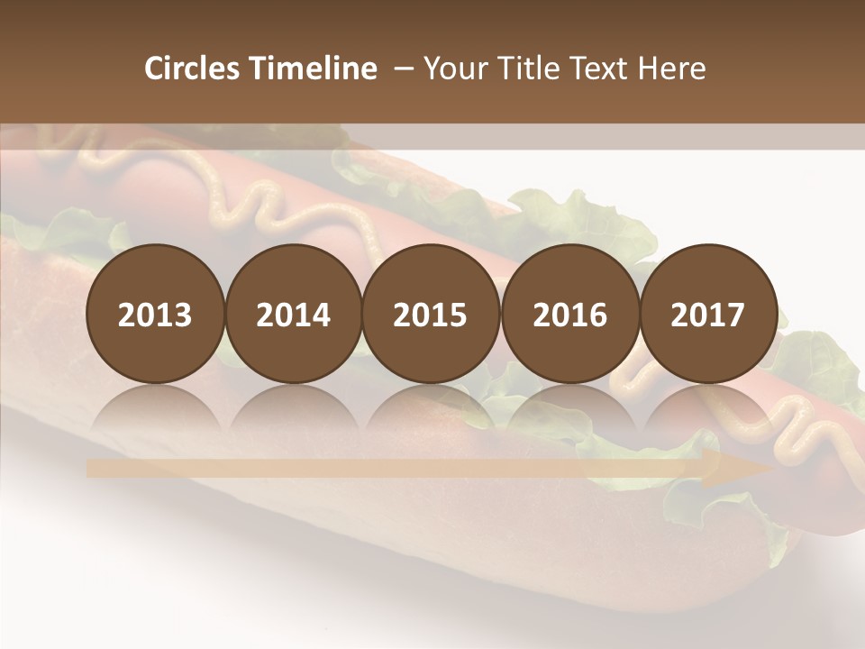 Table Toon Corporate PowerPoint Template