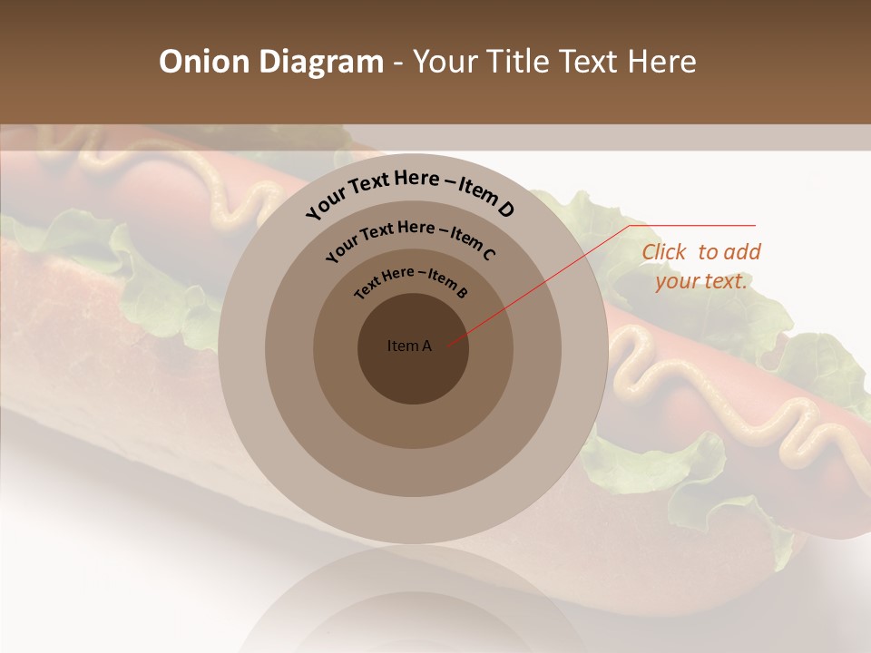 Table Toon Corporate PowerPoint Template