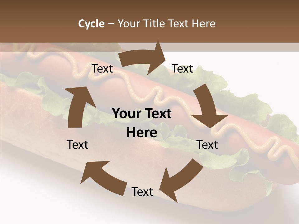 Table Toon Corporate PowerPoint Template