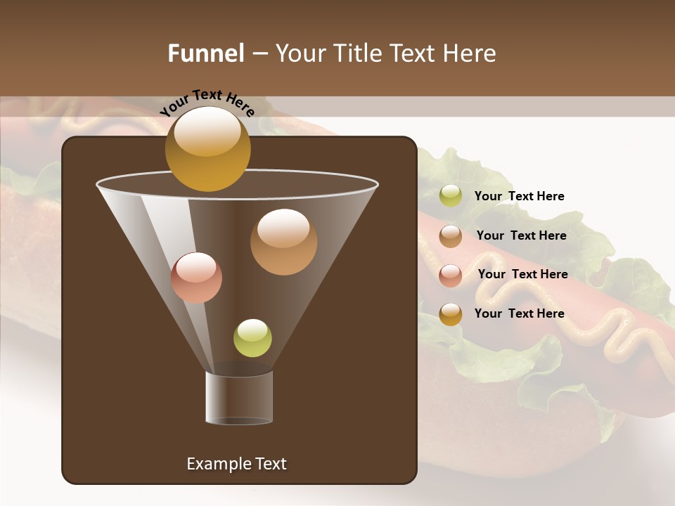 Table Toon Corporate PowerPoint Template