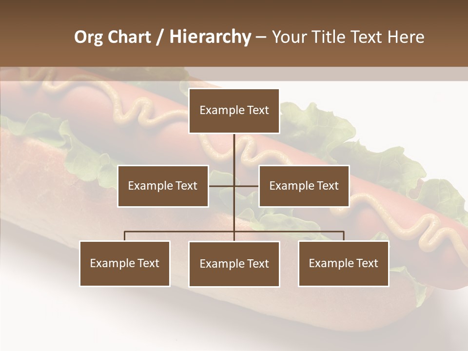 Table Toon Corporate PowerPoint Template