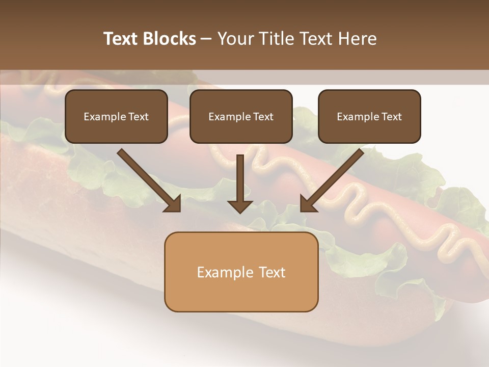 Table Toon Corporate PowerPoint Template
